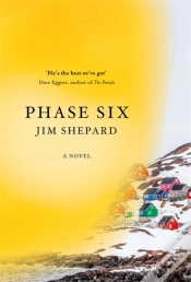 Capa do artigo Phase Six