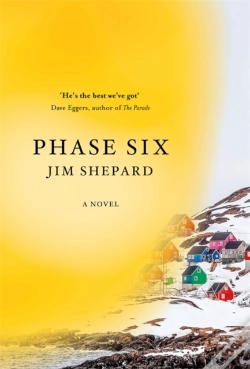 Capa do artigo Phase Six