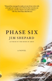 Capa do artigo Phase Six