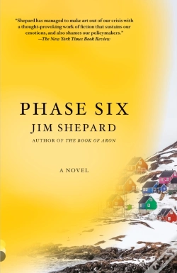 Capa do artigo Phase Six