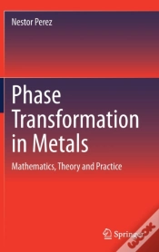 Capa do artigo Phase Transformation In Metals