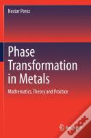 Phase Transformation In Metals