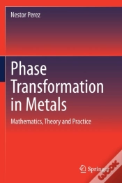 Capa do artigo Phase Transformation In Metals
