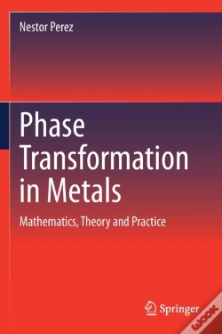 Capa do artigo Phase Transformation In Metals