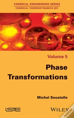 Capa do artigo Phase Transformations