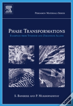 Capa do artigo Phase Transformations