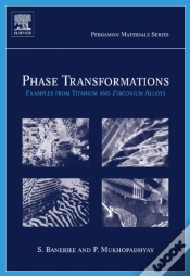 Capa do artigo Phase Transformations