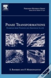 Capa do artigo Phase Transformations