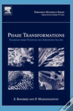 Capa do artigo Phase Transformations