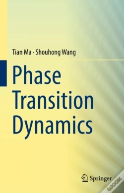 Capa do artigo Phase Transition Dynamics