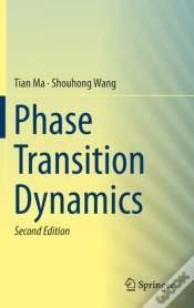 Capa do artigo Phase Transition Dynamics