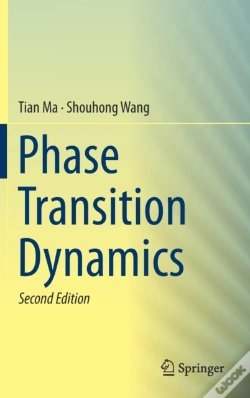 Capa do artigo Phase Transition Dynamics