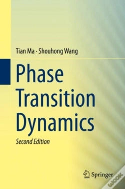 Capa do artigo Phase Transition Dynamics