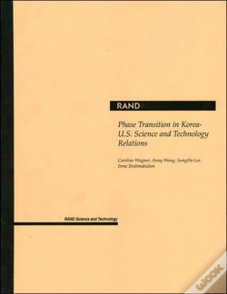 Capa do artigo Phase Transition In Korea-U.S. Science And Technology Relations