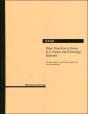 Phase Transition In Korea-U.S. Science And Technology Relations - Preview