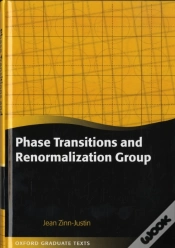 Capa do artigo Phase Transitions And Renormalization Group