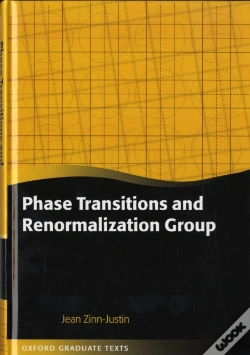 Capa do artigo Phase Transitions And Renormalization Group