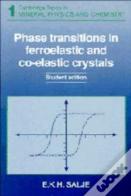 Phase Transitions In Ferroelastic And Co-Elastic Crystals