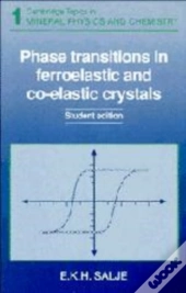 Phase Transitions In Ferroelastic And Co-Elastic Crystals