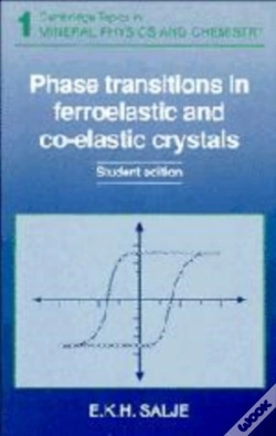 Capa do artigo Phase Transitions In Ferroelastic And Co-Elastic Crystals