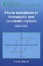 Phase Transitions In Ferroelastic And Co-Elastic Crystals - Preview