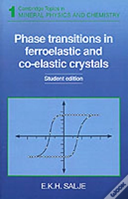 Capa do artigo Phase Transitions In Ferroelastic And Co-Elastic Crystals