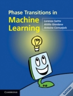 Capa do artigo Phase Transitions In Machine Learning