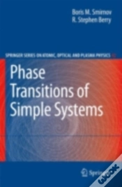 Capa do artigo Phase Transitions Of Simple Systems