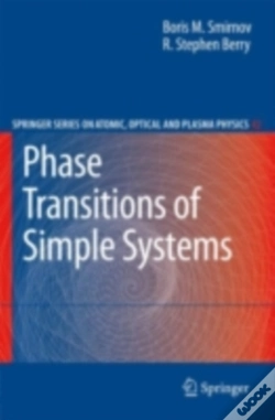 Capa do artigo Phase Transitions Of Simple Systems