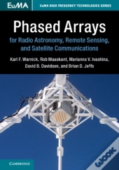 Phased Arrays For Radio Astronomy, Remote Sensing, And Satellite Communications