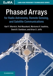 Capa do artigo Phased Arrays For Radio Astronomy, Remote Sensing, And Satellite Communications
