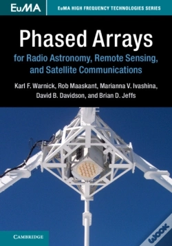 Capa do artigo Phased Arrays For Radio Astronomy, Remote Sensing, And Satellite Communications