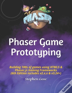 Capa do artigo Phaser Game Prototyping