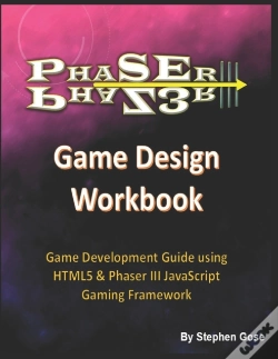 Capa do artigo Phaser Iii Game Design Workbook: Game De