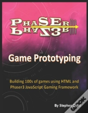 Capa do artigo Phaser Iii Game Prototyping