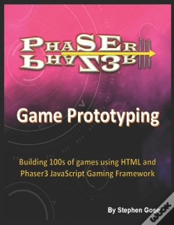 Capa do artigo Phaser Iii Game Prototyping
