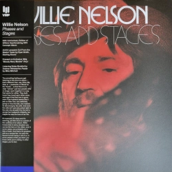 Capa do artigo Phases And Stages - Vinil