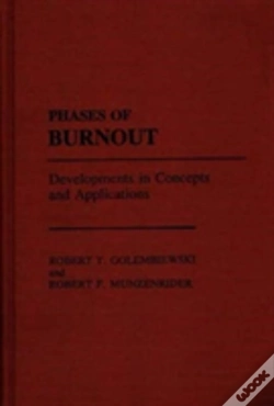 Capa do artigo Phases Of Burnout