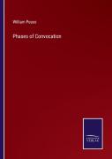 Phases Of Convocation