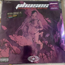 Capa do artigo Phases - Vinil