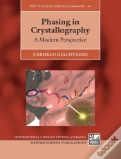 Capa do artigo Phasing In Crystallography