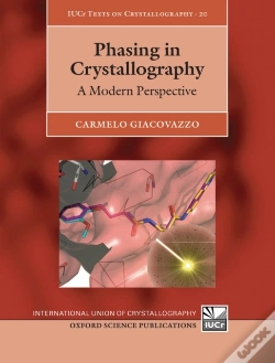 Capa do artigo Phasing In Crystallography