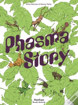 Capa do artigo Phasmastory