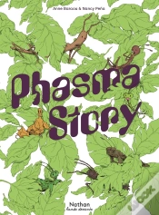 Capa do artigo Phasmastory