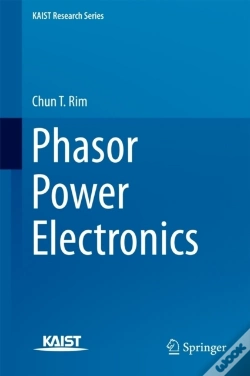 Capa do artigo Phasor Power Electronics