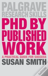 Phd By Published Work