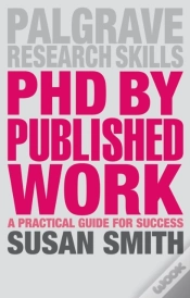 Capa do artigo Phd By Published Work