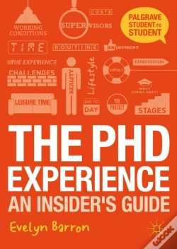 Capa do artigo Phd Experience