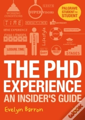 Capa do artigo Phd Experience