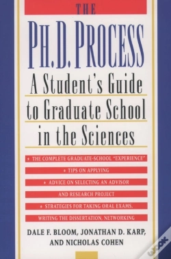 Capa do artigo Ph.D. Process